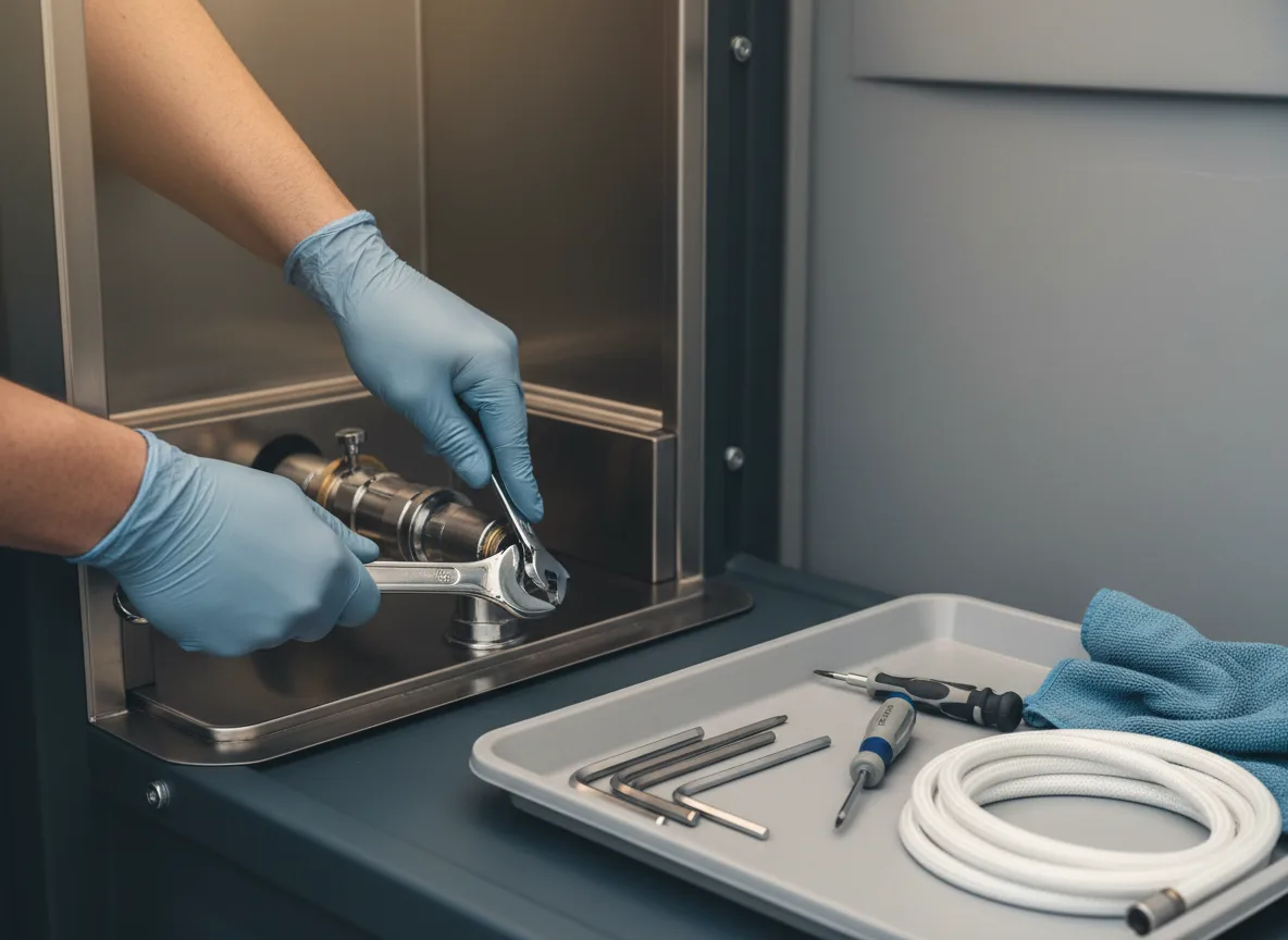 Why choose Portable Toilet Rental in Ivan, AR